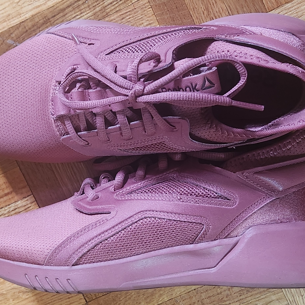Reebok Women's Pink Sneakers